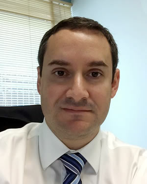 Dr. Enrique Aleman Ferrari