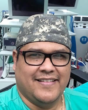 Dr. Julio Rodriguez