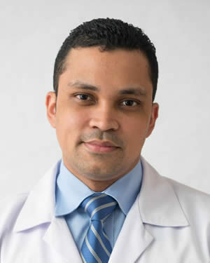 Dr. Walter Morales